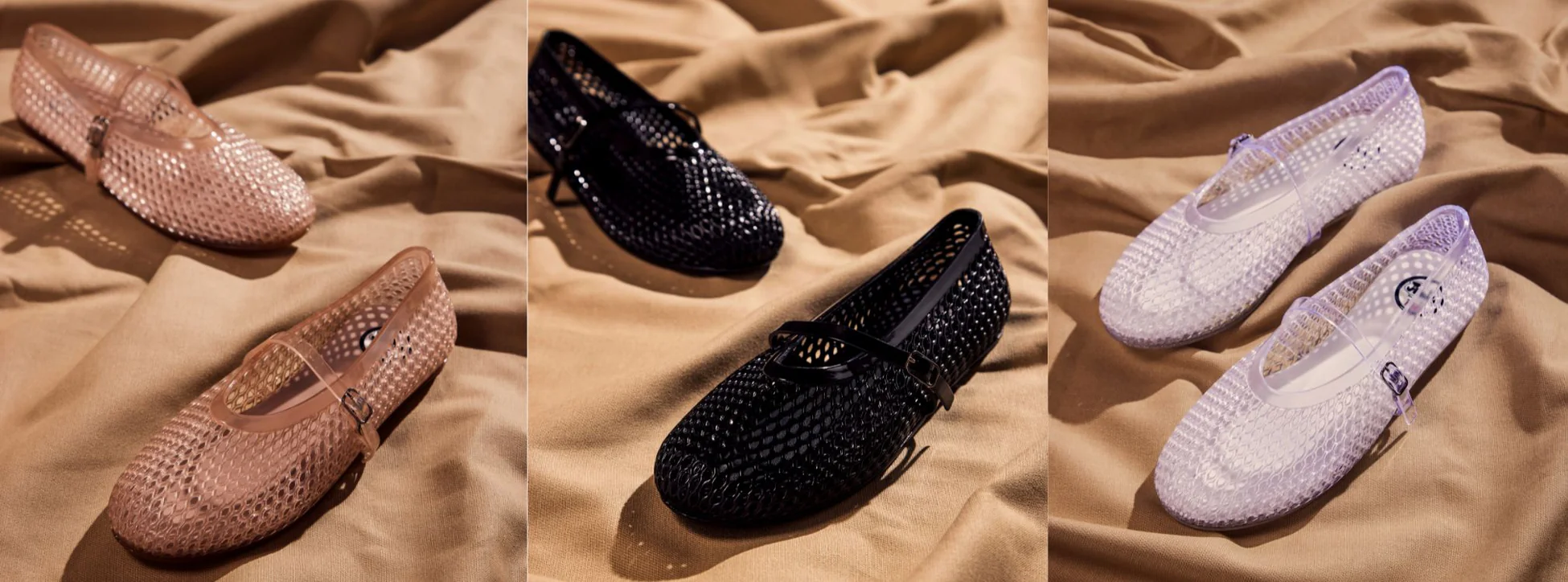Iconic Style for Every Step